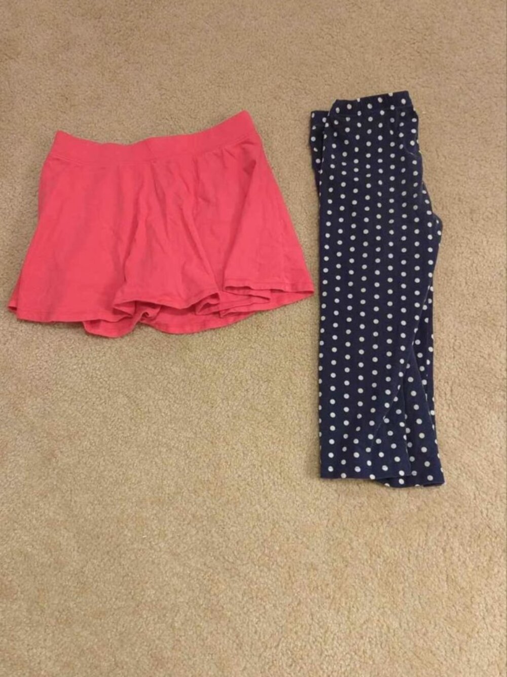 Girls size large children's place summer bottoms lot